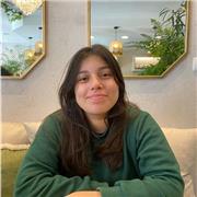 Estudiante de politicas y administración publica de Salamanca